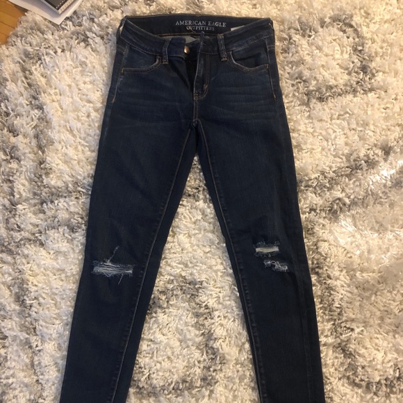 American Eagle Skinny Jeans